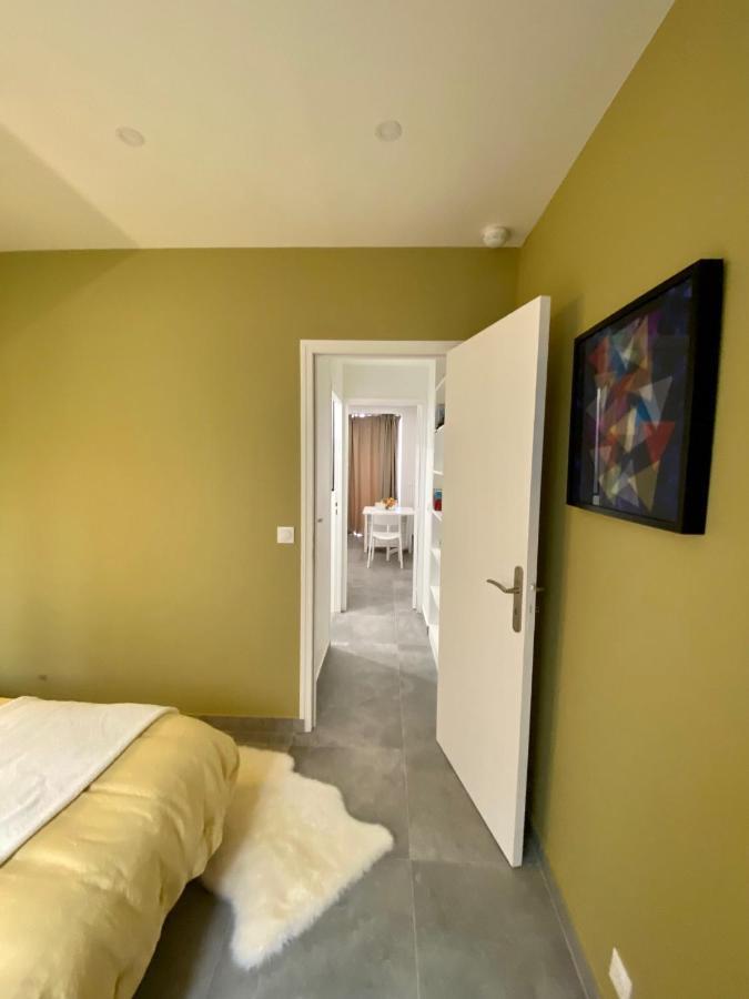 Chez Les Artistes De Menilmontant Apartment Paris Ngoại thất bức ảnh