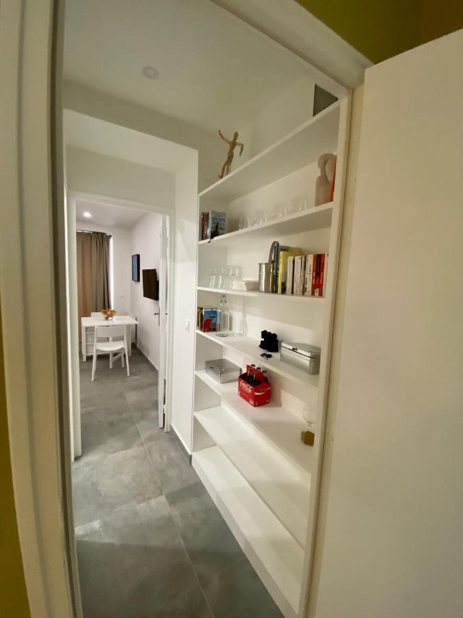 Chez Les Artistes De Menilmontant Apartment Paris Ngoại thất bức ảnh