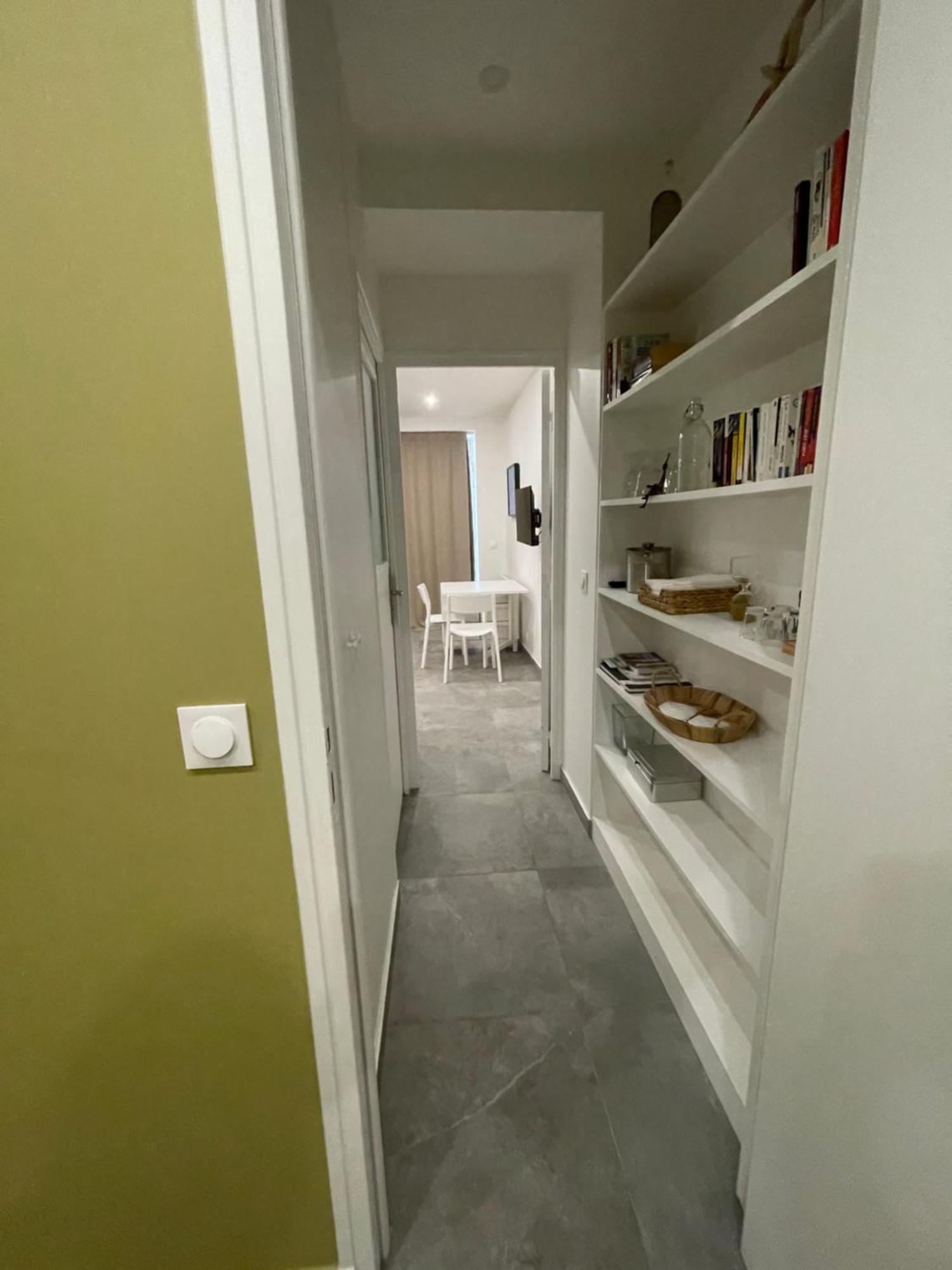 Chez Les Artistes De Menilmontant Apartment Paris Ngoại thất bức ảnh